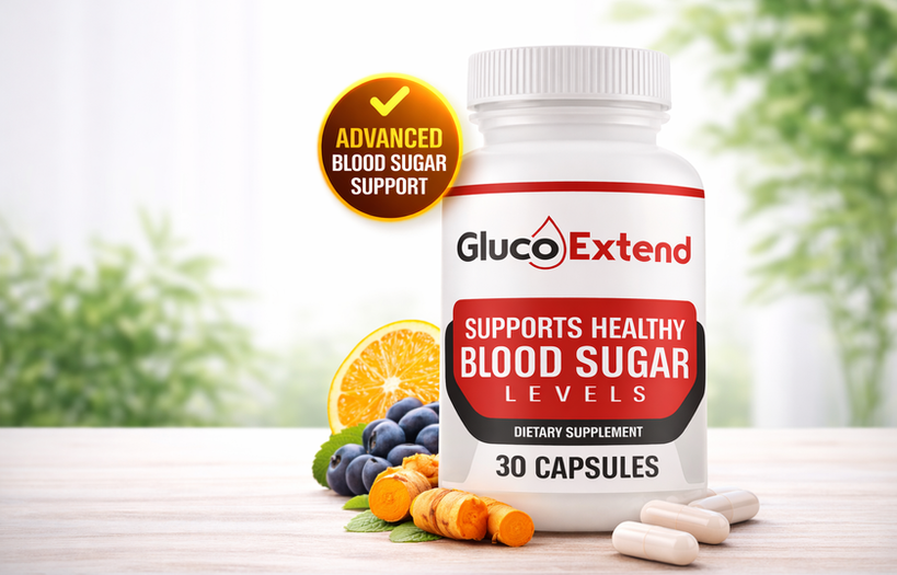 Gluco Extend Review 2026: Does This Blood Sugar Formula Really Work?