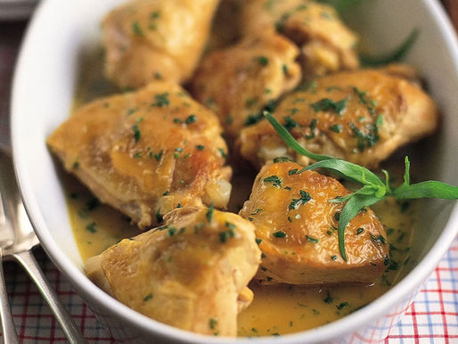 Tarragon chicken