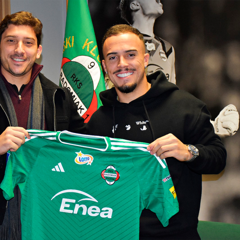 Ex-Internacional e campeão mundial, Peglow acerta com clube da Polônia