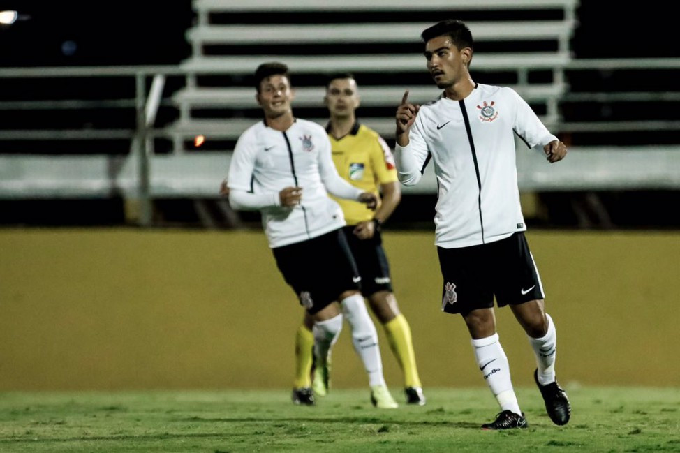 (Foto: Oficial do Corinthians)