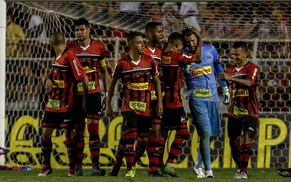Foto: Oficial do Ituano