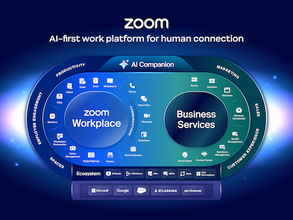 Spoznajte novi Zoom 2.0