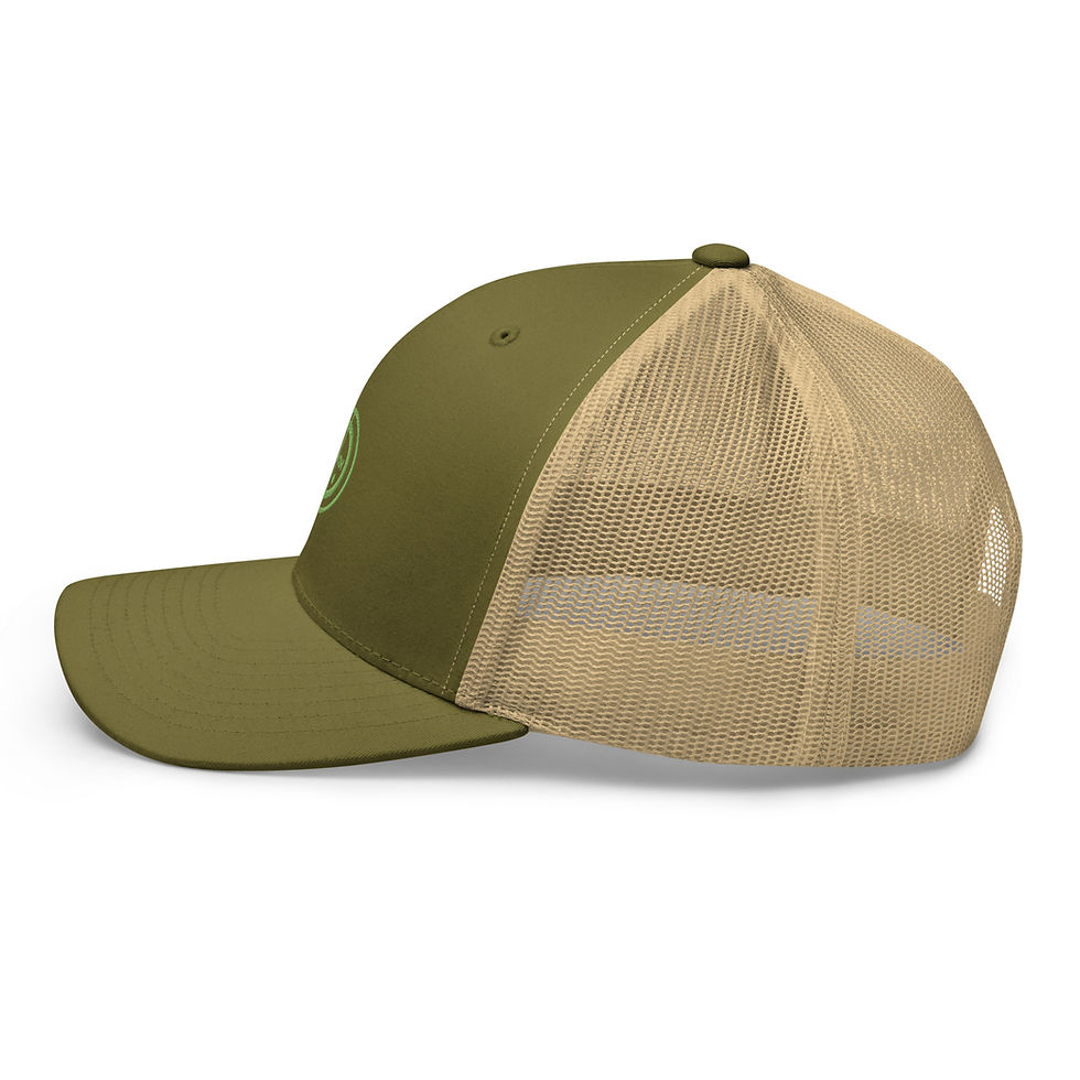 Thumbnail: THE GAME OF TWO HALVES mesh cap