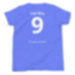 THE GAME OF TWO HALVES kids t-shirt