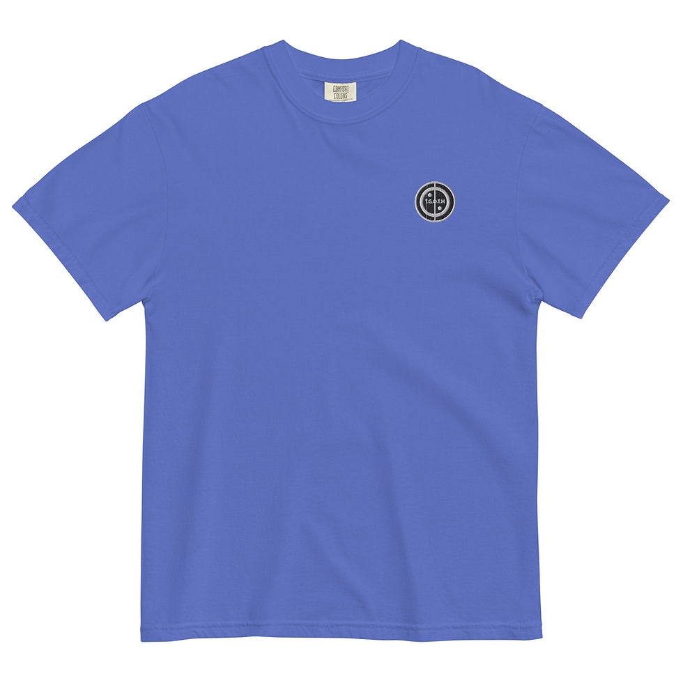 Thumbnail: THE GAME OF TWO HALVES t-shirt