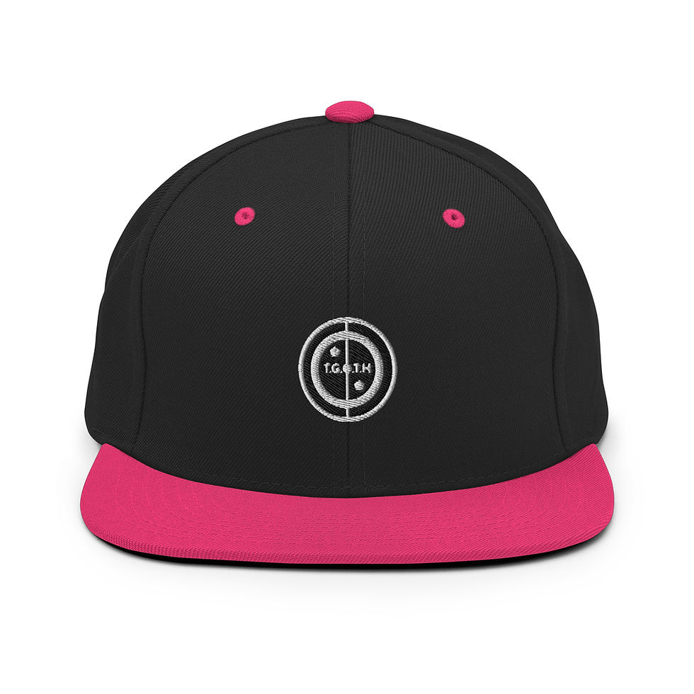 Thumbnail: Snapback Hat - Defender (#8)
