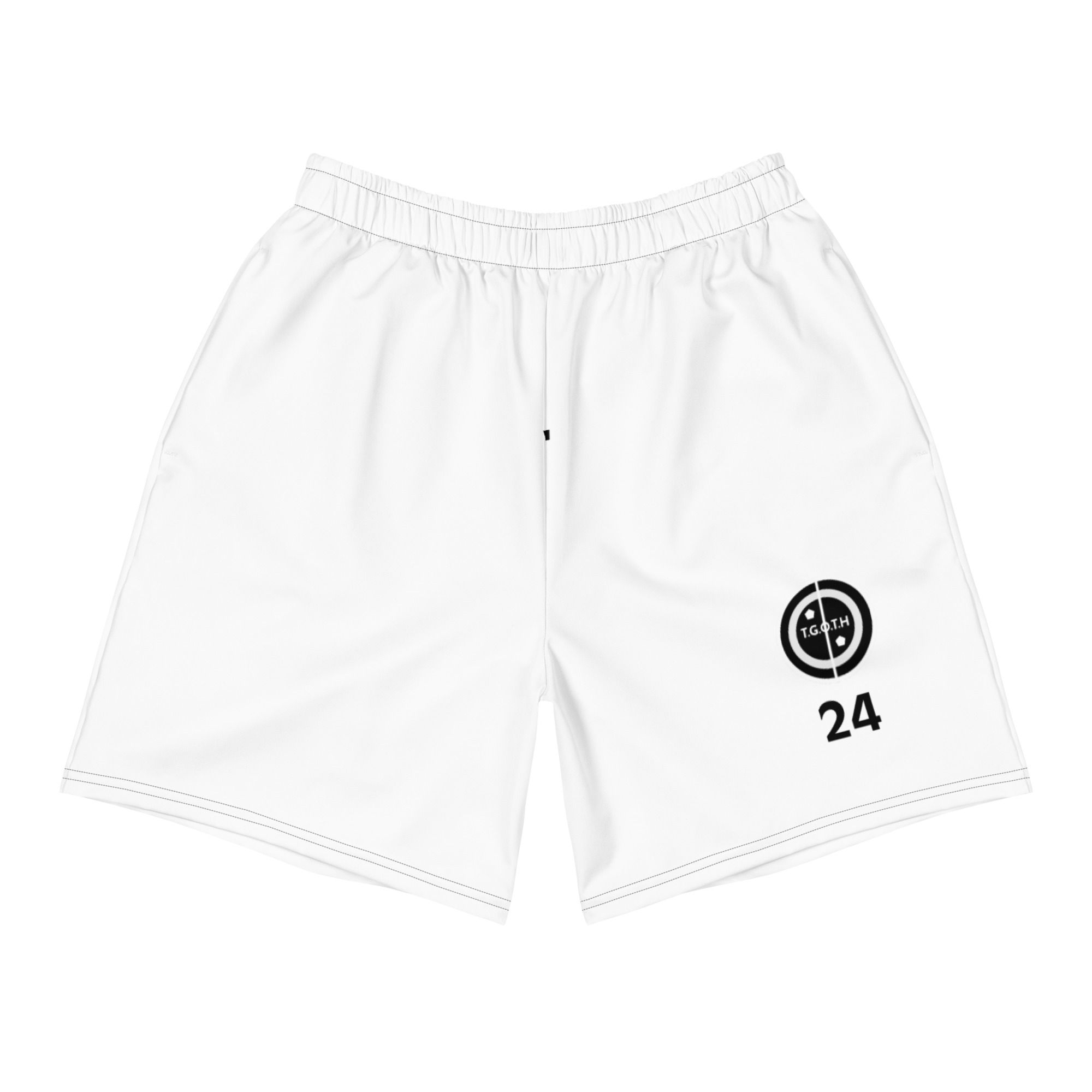 THE GAME OF TWO HALVES shorts