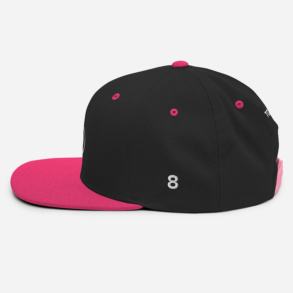 Thumbnail: Snapback Hat - TGoTH (#8)