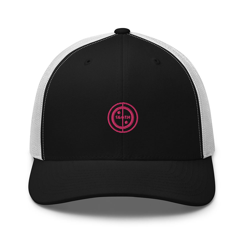 Thumbnail: THE GAME OF TWO HALVES mesh cap
