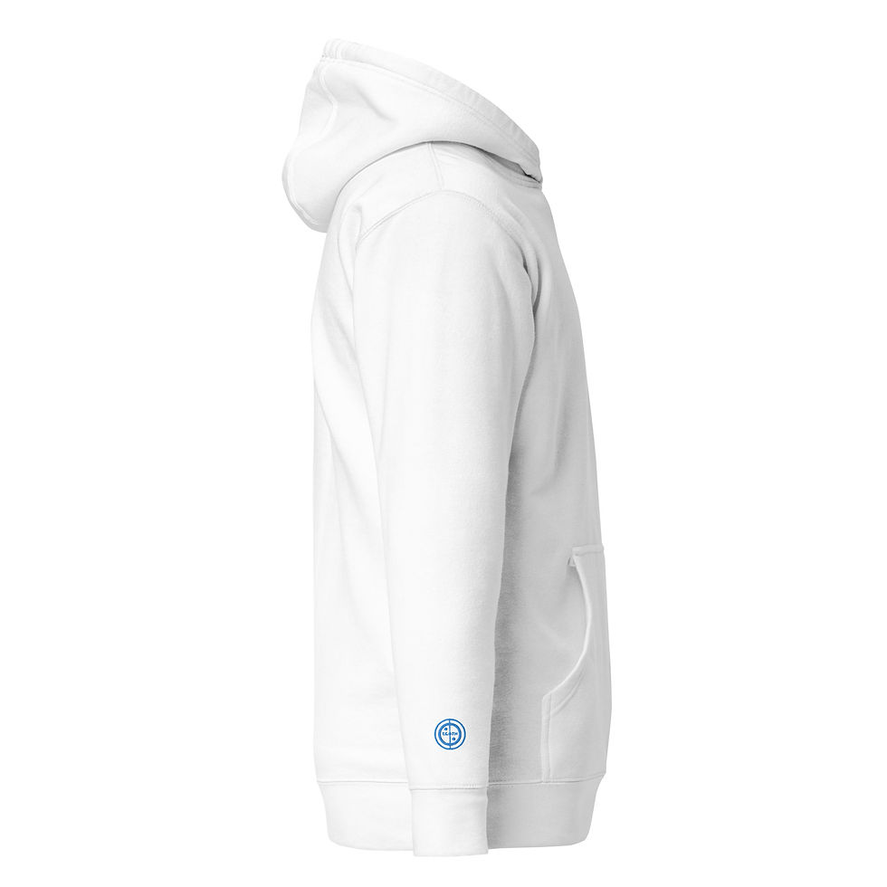 Thumbnail: THE GAME OF TWO HALVES hoodie