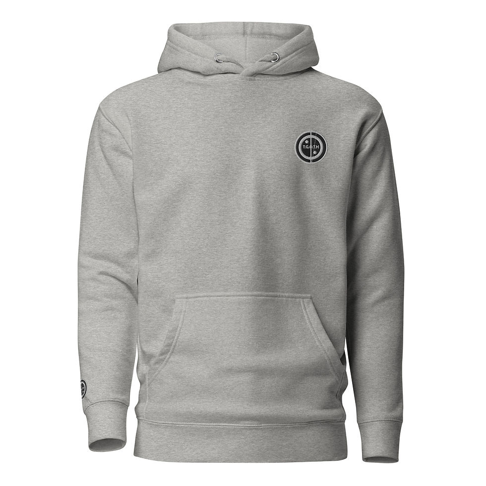 Thumbnail: Unisex Hoodie - Just vibing (#3)  