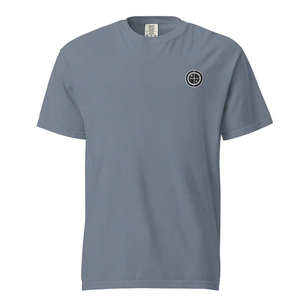 Thumbnail: Adult t-shirt - Put your own number on, no name (#5)