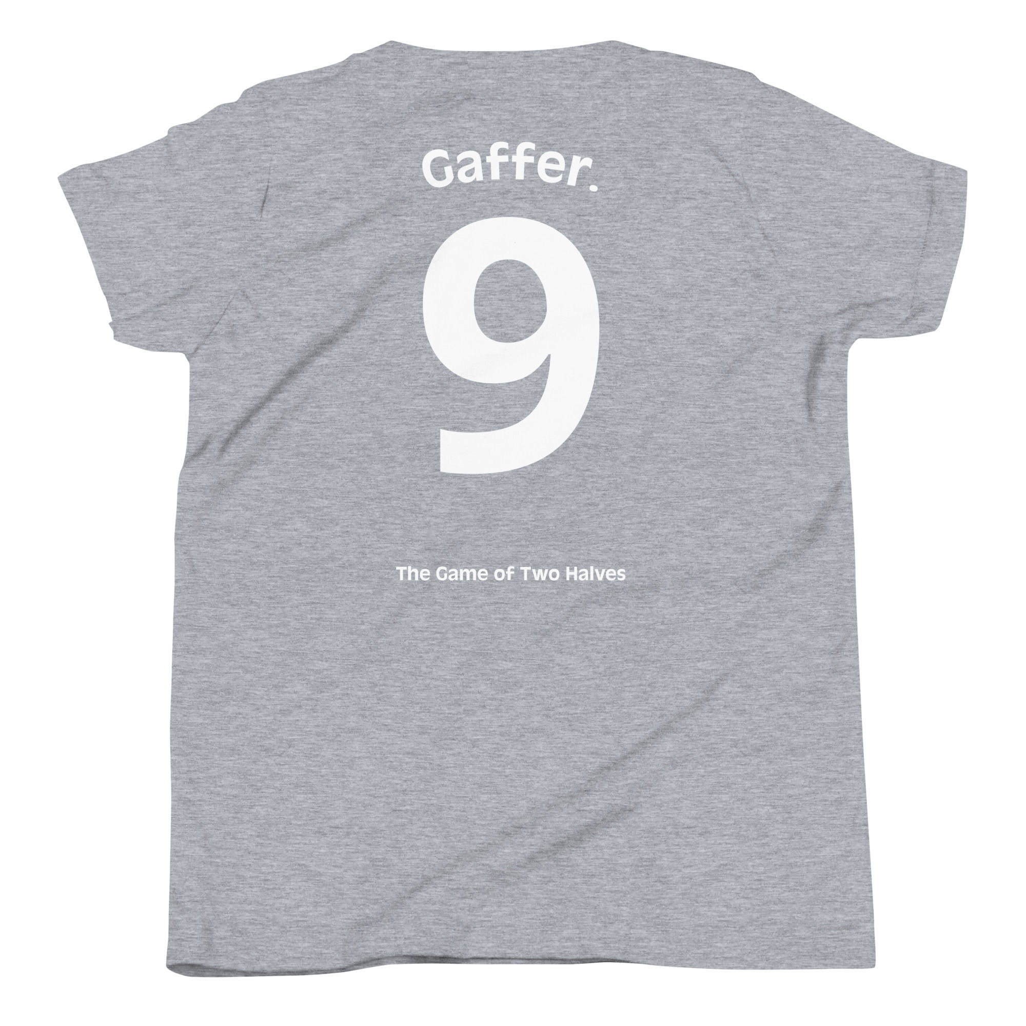Kids T-Shirt - Gaffer (#9)