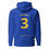 Thumbnail: THE GAME OF TWO HALVES hoodie