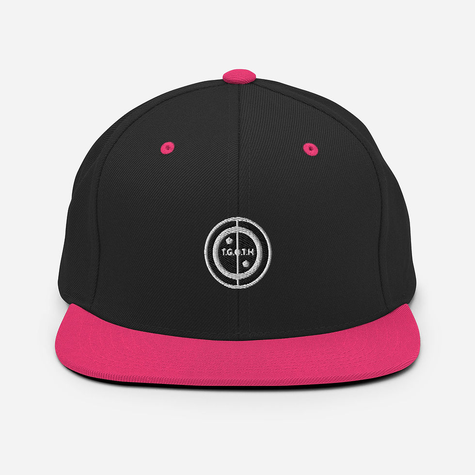 Thumbnail: Snapback Hat - Legend (#8)
