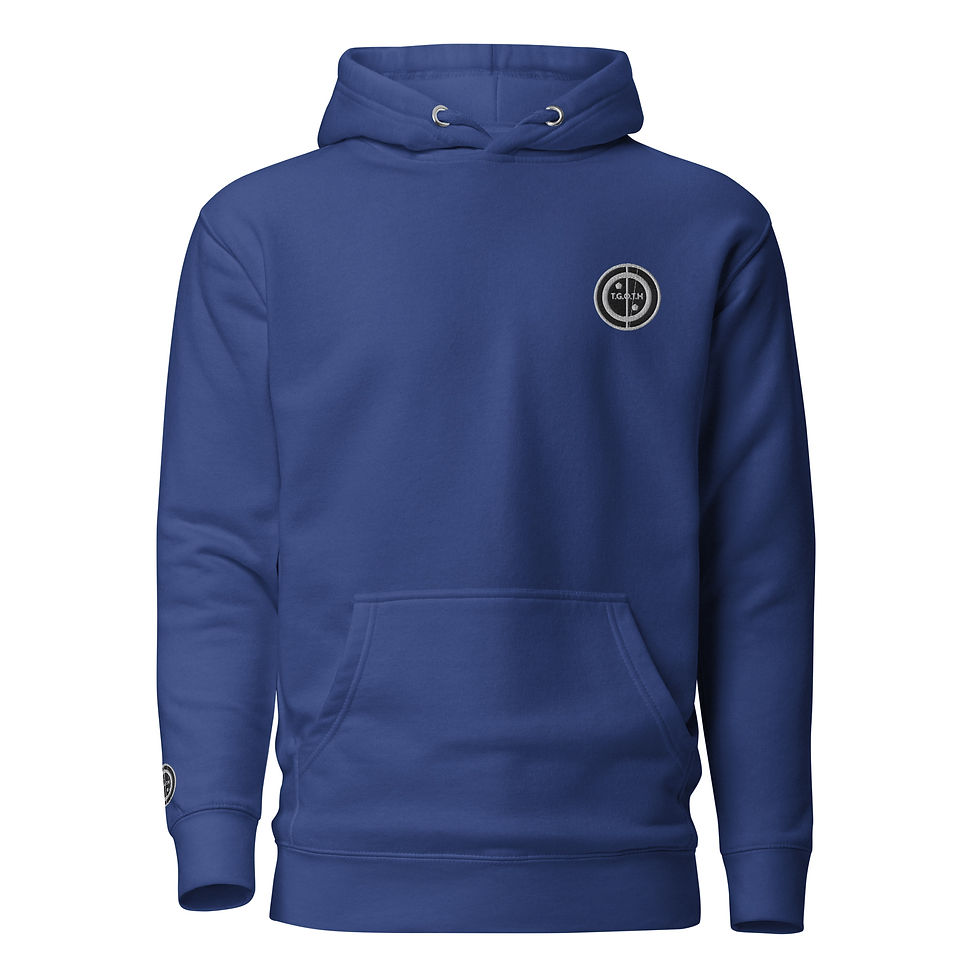 Thumbnail: Unisex Hoodie - Saved by VAR (#3)  