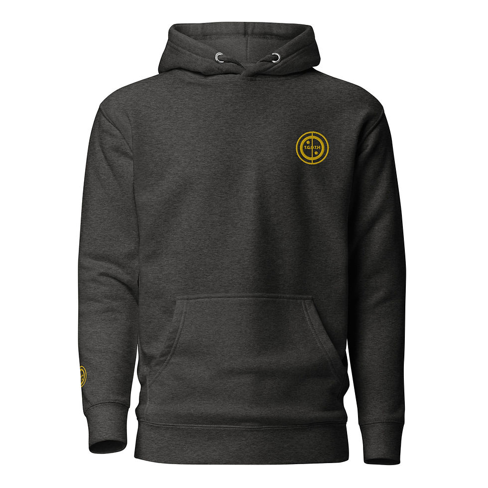 Thumbnail: THE GAME OF TWO HALVES hoodie