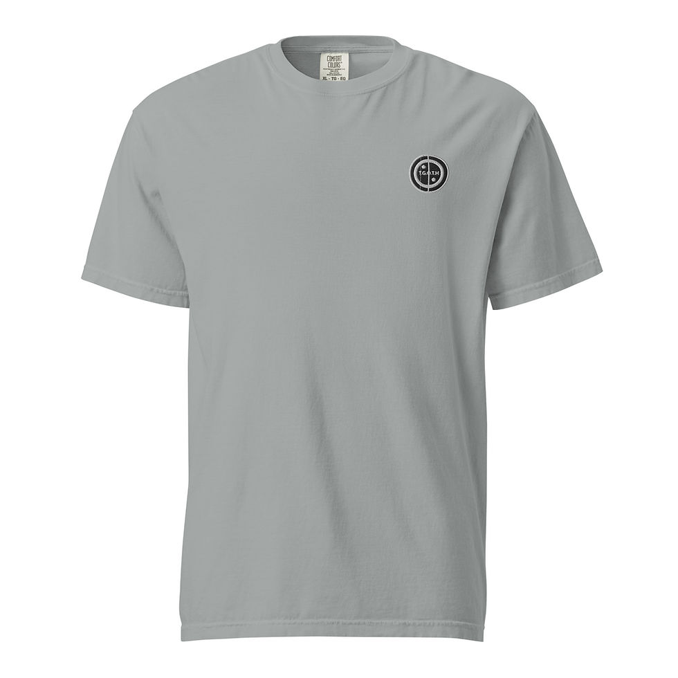 Thumbnail: Adult t-shirt - Born to win (#5)