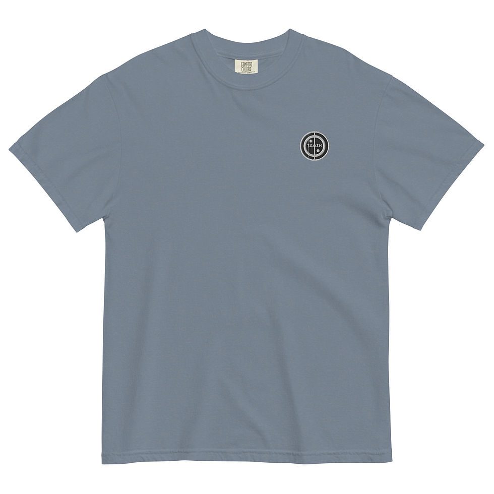 Thumbnail: THE GAME OF TWO HALVES t-shirt