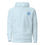 Thumbnail: Unisex Hoodie - Legend of football (#3) - blue embroidery