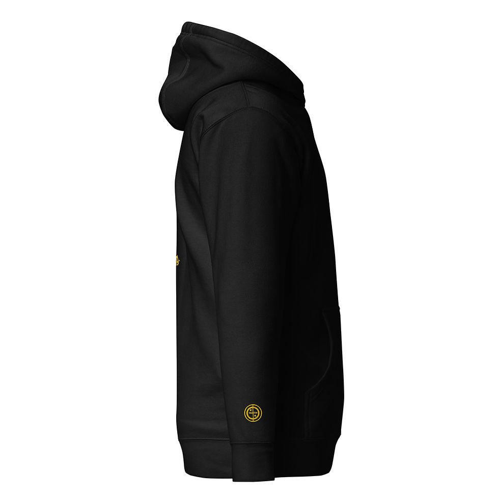 Thumbnail: THE GAME OF TWO HALVES hoodie