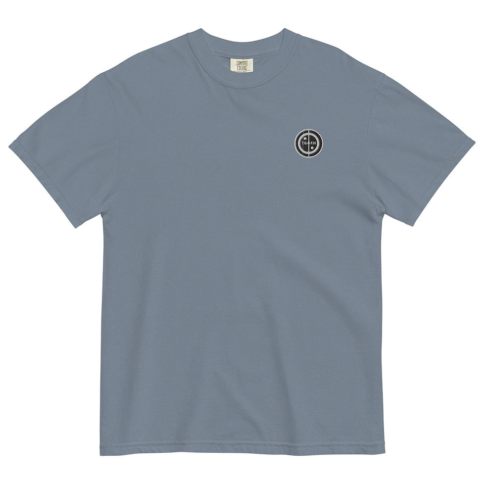 Thumbnail: THE GAME OF TWO HALVES t-shirt