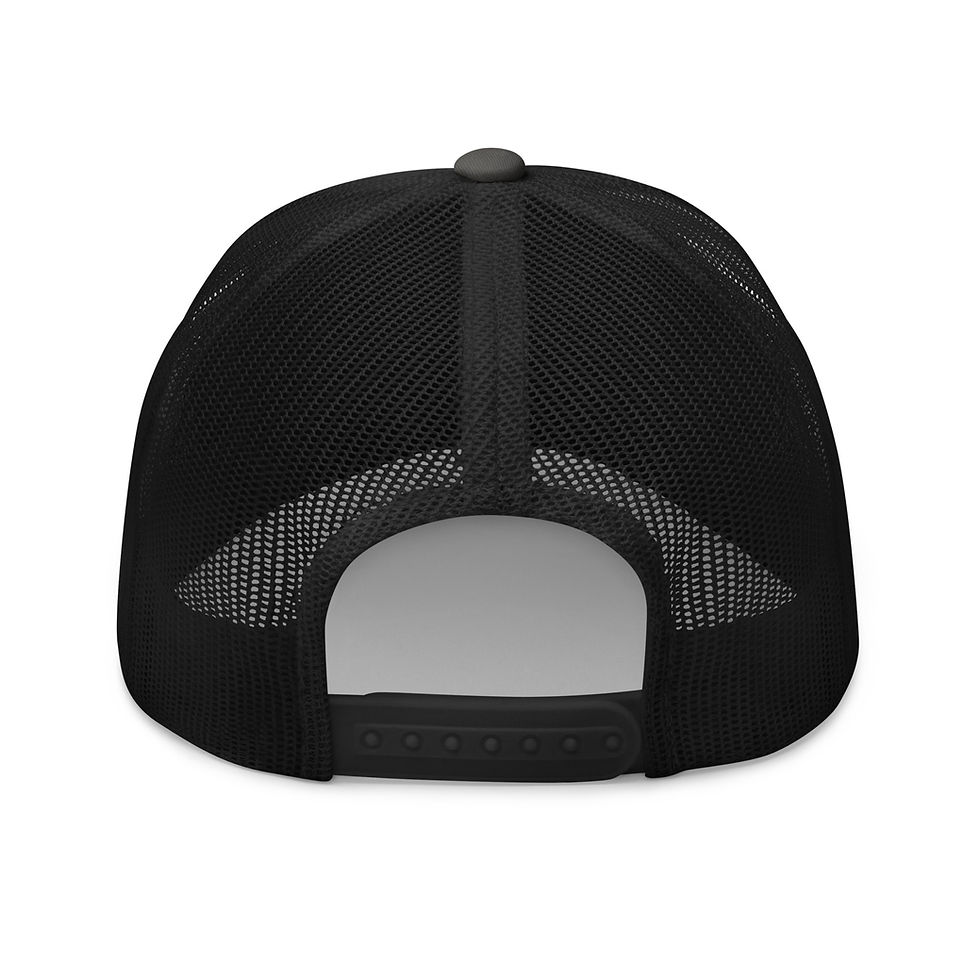 Thumbnail: THE GAME OF TWO HALVES mesh cap