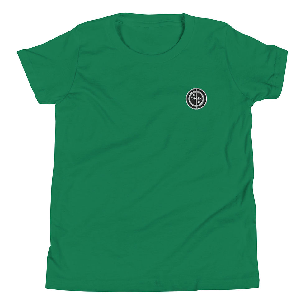 Thumbnail: Kids T-Shirt - Game on (#9)