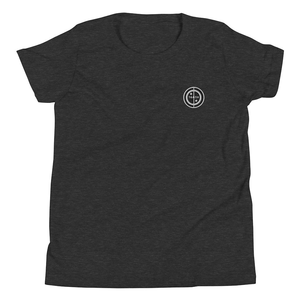 Thumbnail: THE GAME OF TWO HALVES kids t-shirt