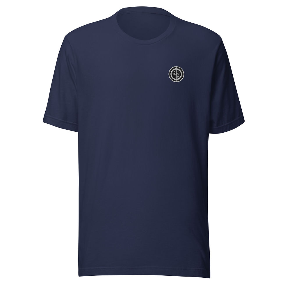 Thumbnail: Unisex T-shirt - Game on (#3)
