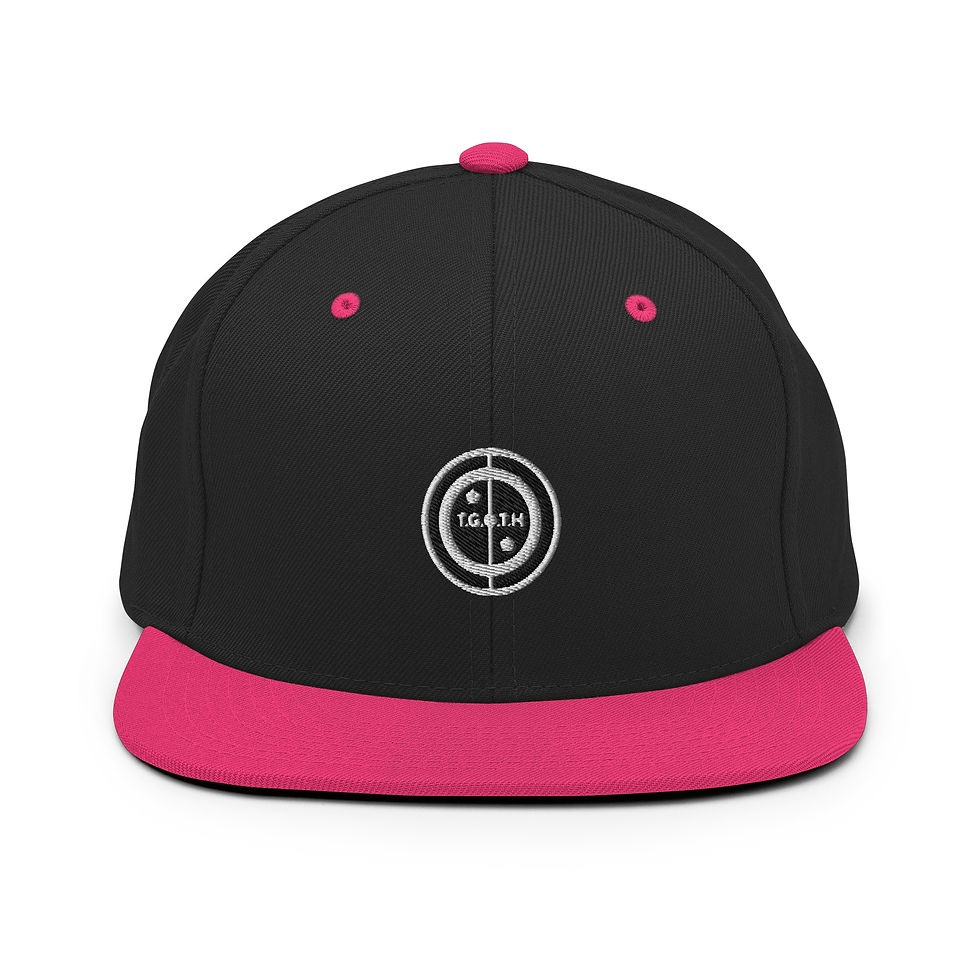Thumbnail: Snapback Hat - Club legend (#8)