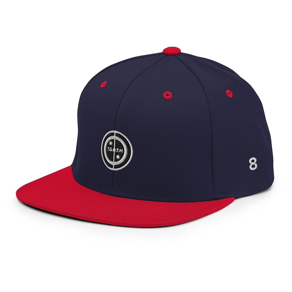 Thumbnail: Snapback Hat - Maestro (#8)