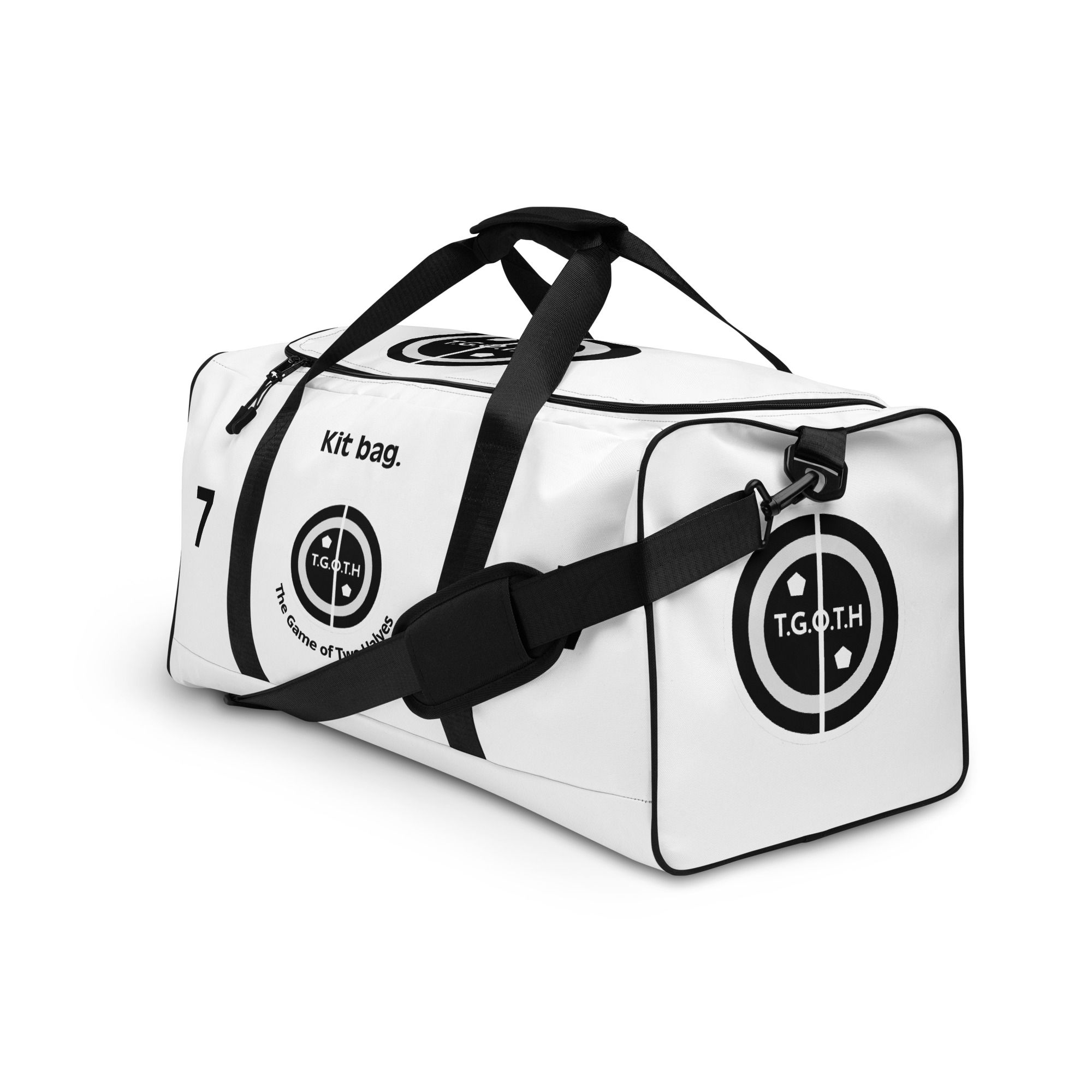 Duffle bag - Kit bag (#7)