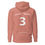 Thumbnail: Unisex Hoodie - Life live, love football (#3)
