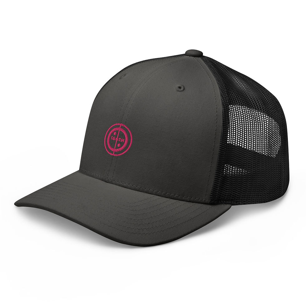 Thumbnail: THE GAME OF TWO HALVES mesh cap