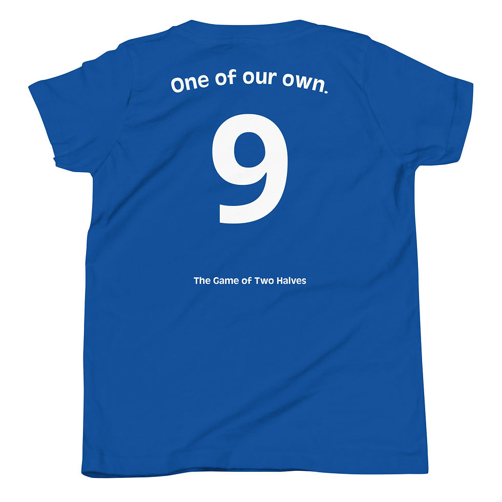 Thumbnail: Kids T-Shirt - One of our own (#9)