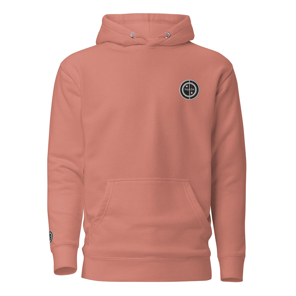 Thumbnail: Unisex Hoodie - Dreamer (#3) 