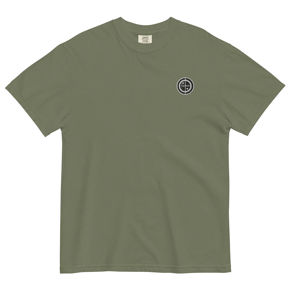 Thumbnail: THE GAME OF TWO HALVES t-shirt