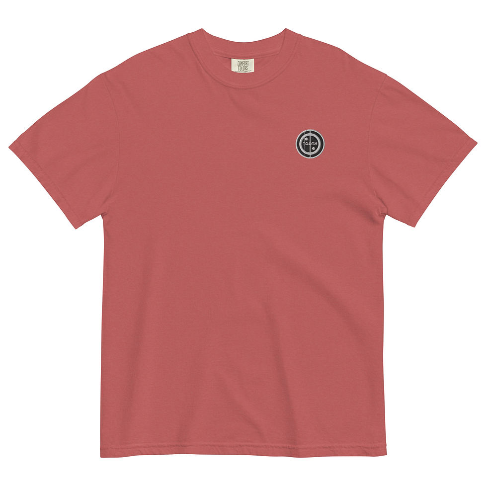 Thumbnail: THE GAME OF TWO HALVES t-shirt
