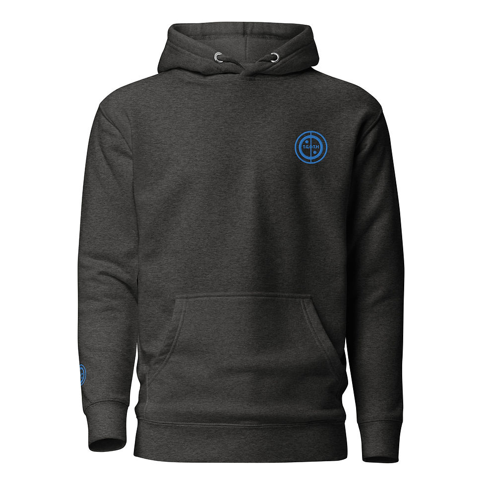 Thumbnail: THE GAME OF TWO HALVES hoodie