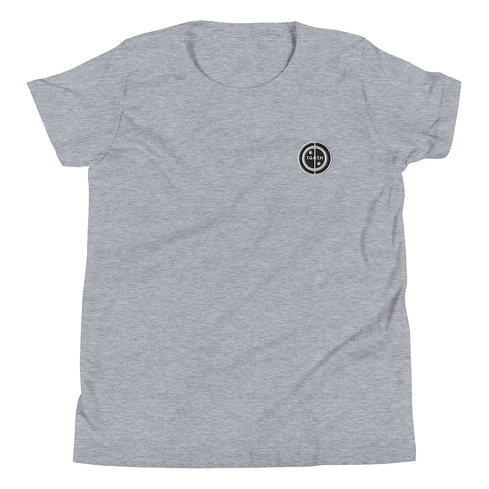 Thumbnail: THE GAME OF TWO HALVES kids t-shirt