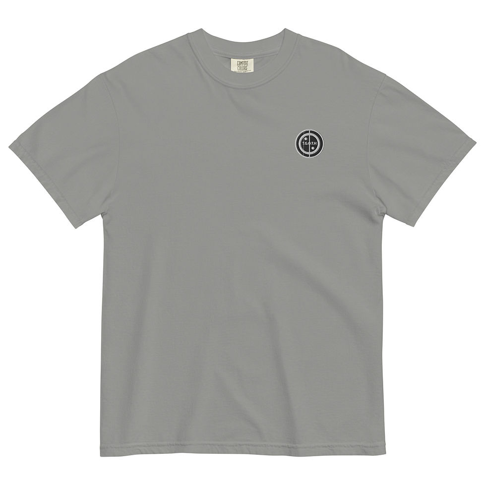 Thumbnail: THE GAME OF TWO HALVES t-shirt
