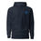 Thumbnail: Unisex Hoodie - No wifi needed (#3) - blue embroidery