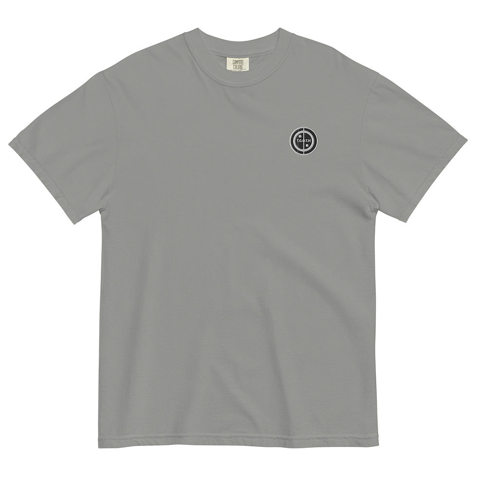 Thumbnail: THE GAME OF TWO HALVES t-shirt