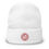 Thumbnail: Embroidered (red) Beanie