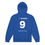 Thumbnail: Kids hoodie - Love football (#9)