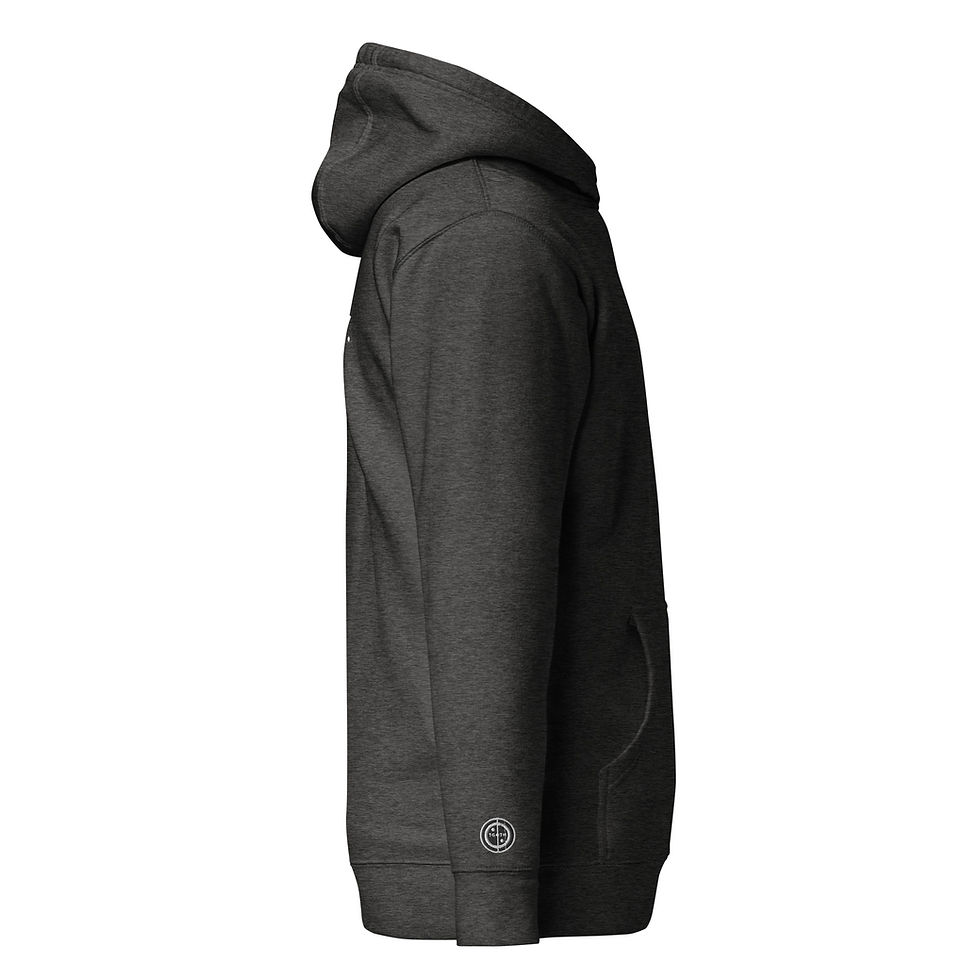 Thumbnail: THE GAME OF TWO HALVES hoodie