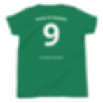 THE GAME OF TWO HALVES kids t-shirt