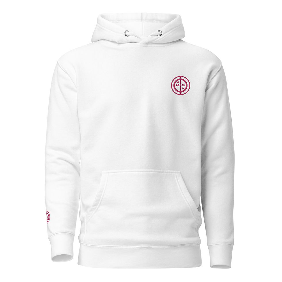 Thumbnail: THE GAME OF TWO HALVES hoodie