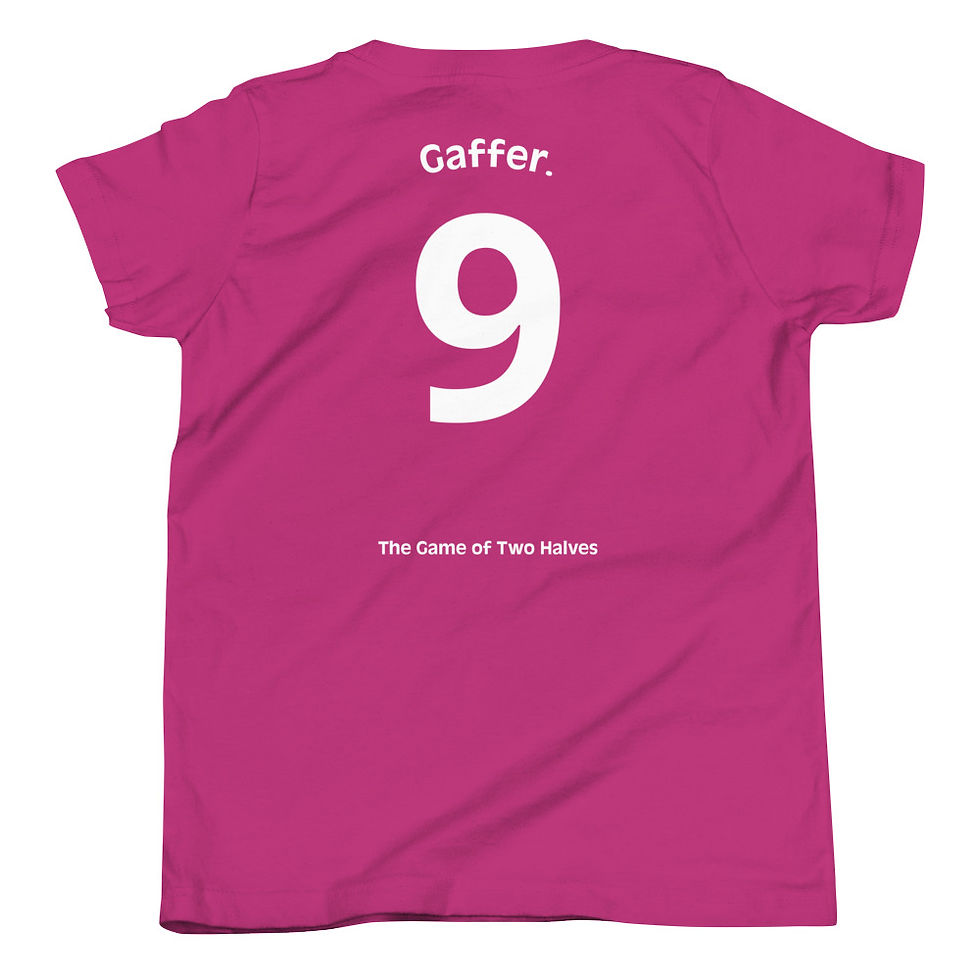 Thumbnail: Kids T-Shirt - Gaffer (#9) 